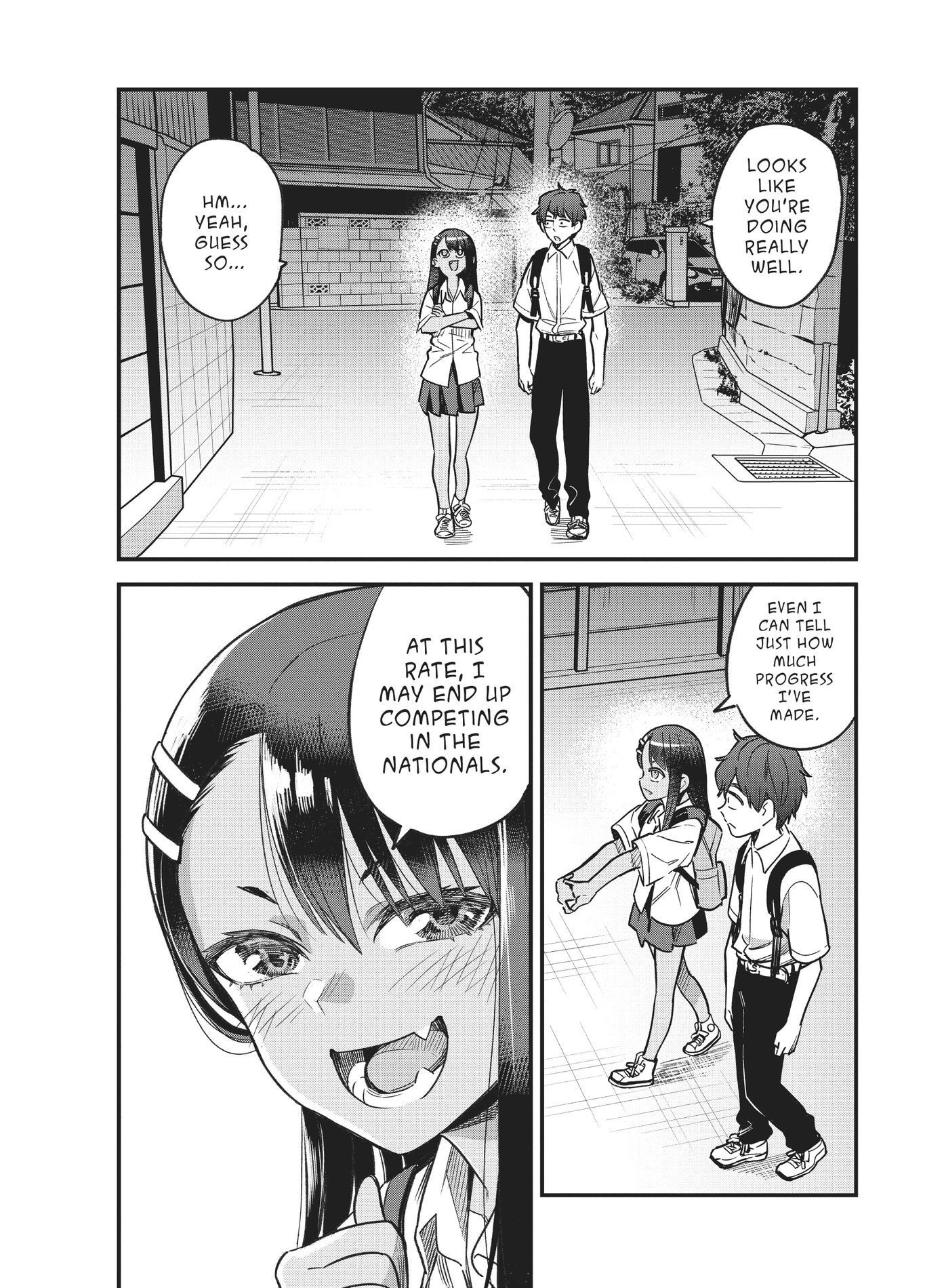 Ijiranaide, Nagatoro-san, Chapter 109 image 14